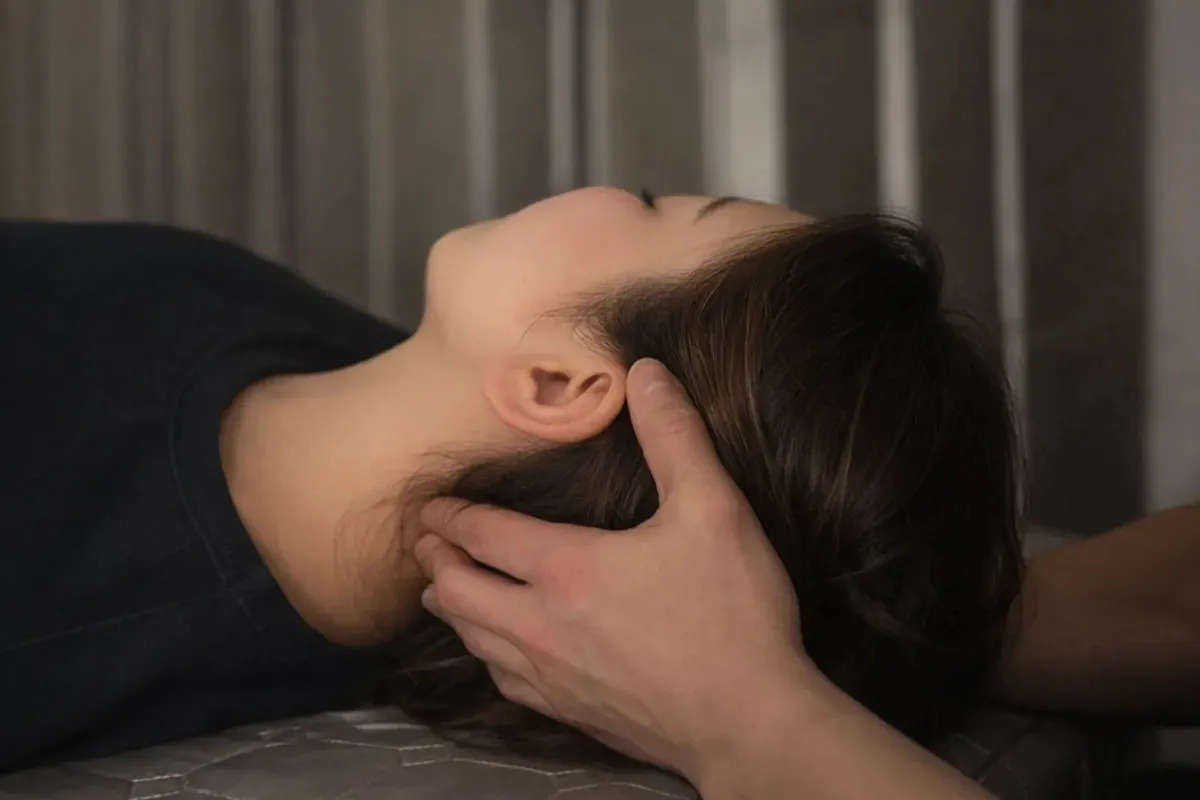 大阪 自律神経専門整体院 gene 自律神経整体 施術